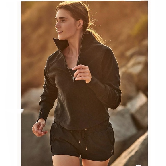 FP Movement Great Heights Fleece 1/4 Zip - Picture 1 of 10